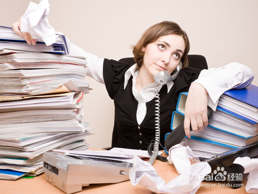 怎样减轻工作压力