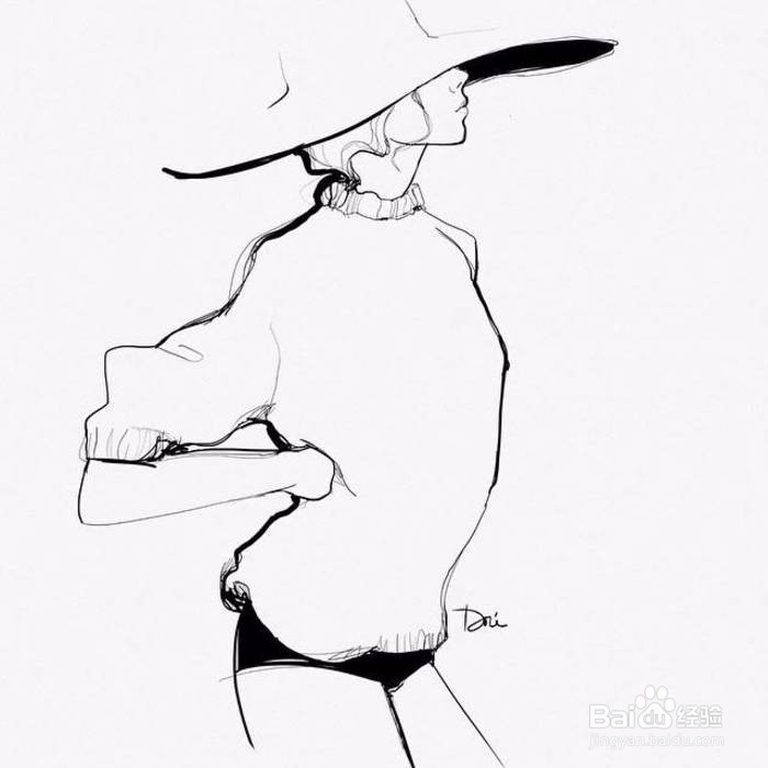 如果零基础学习服装设计？