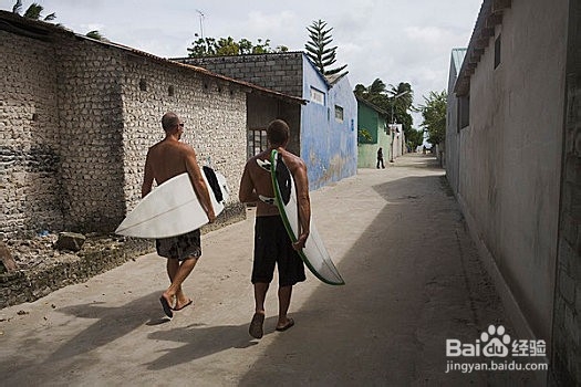 冲浪的注意事项