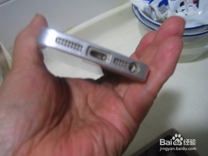 老年人怎样了解5S苹果手机