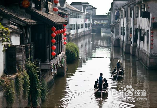 西塘古镇旅游攻略详解