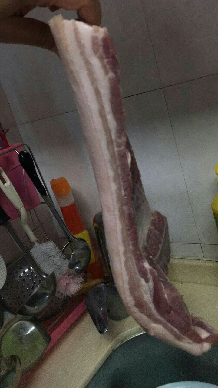教你做肥而不腻的东坡肉，味道棒极了了