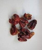 核桃花生红枣粥