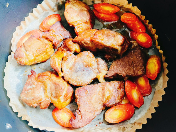 外婆乡五彩祥云梅肉