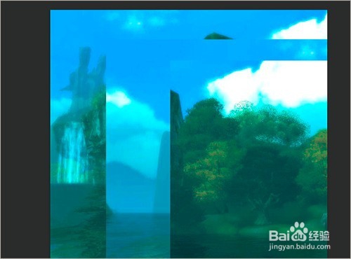 photoshop自动对齐图层怎么用