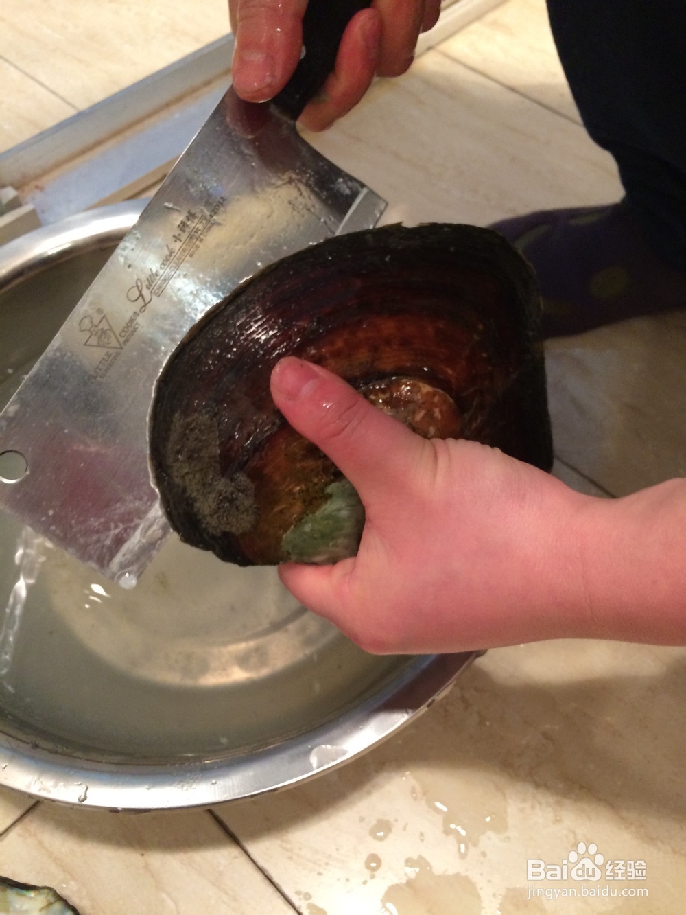 珍珠的取得过程