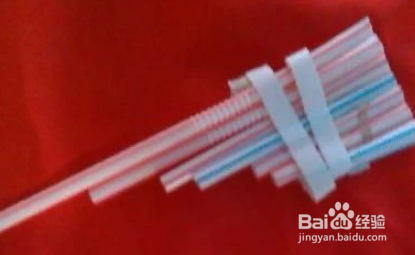 如何用吸管做乐器