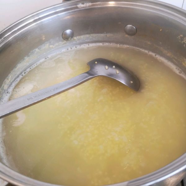 香辣豆乳拌茼蒿