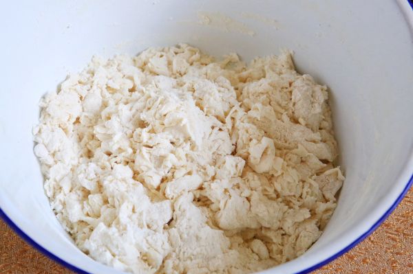 肉三鲜燕麦饺子