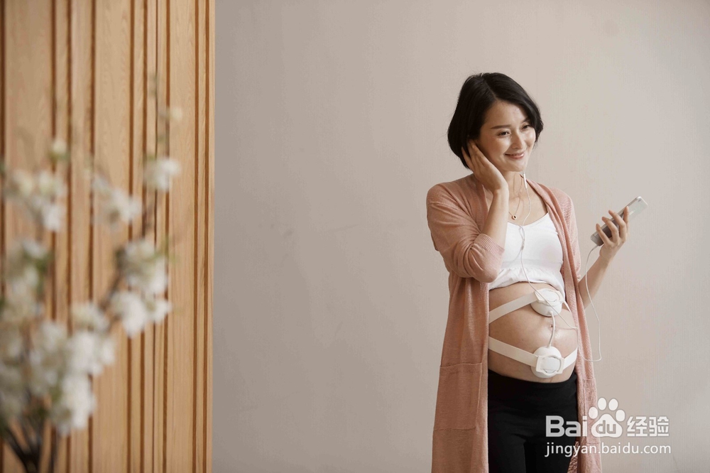 胎心监护曲线有波动是好事胎儿监护要有波动