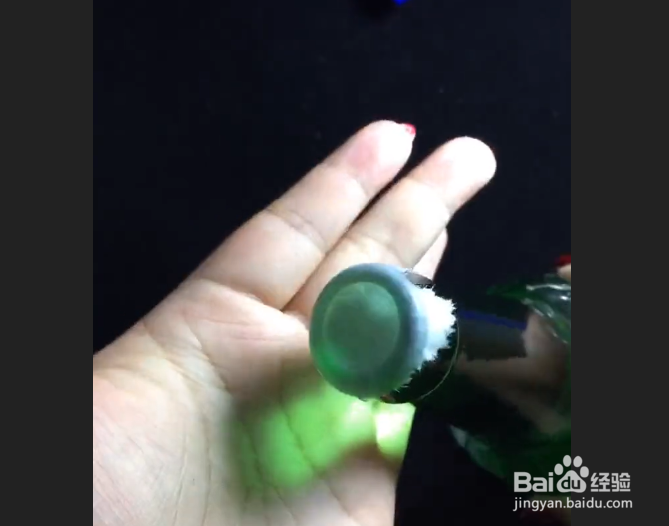 如何自制饮料瓶盖