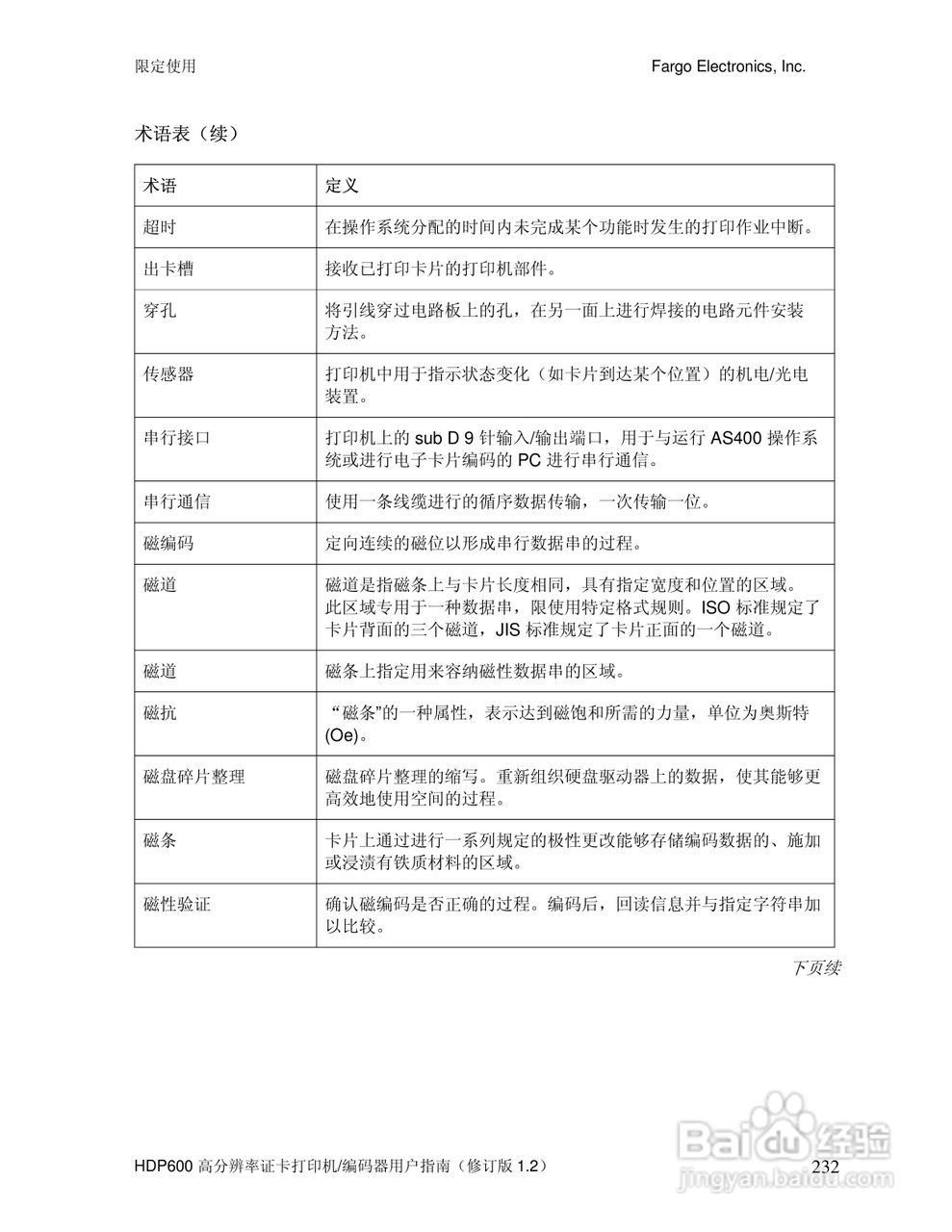 HDP600高分辨率证卡打印机用户指南:[24]
