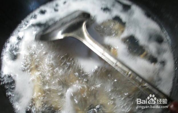 咸肉秀珍菇蛏子汤