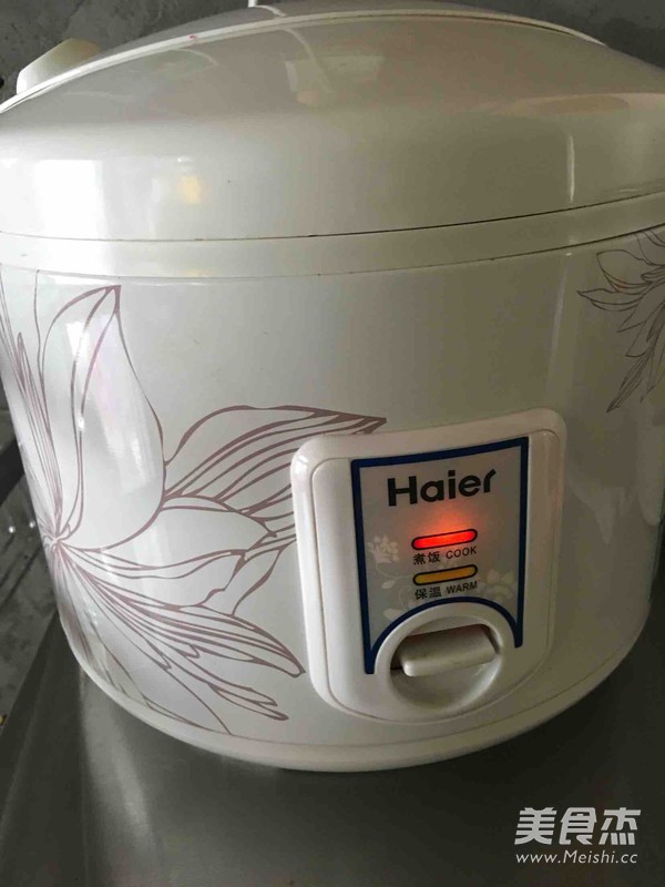 南瓜绿豆汤的做法