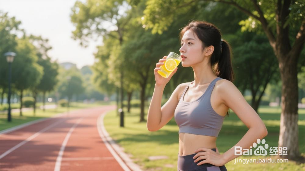 早上一杯柠檬水，竟然有这样的效果……