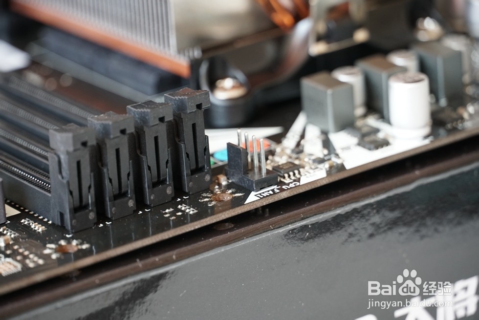 台式机主板常用接口介绍与插接教程