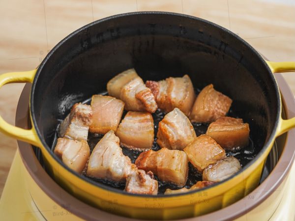 本帮鲍鱼红烧肉