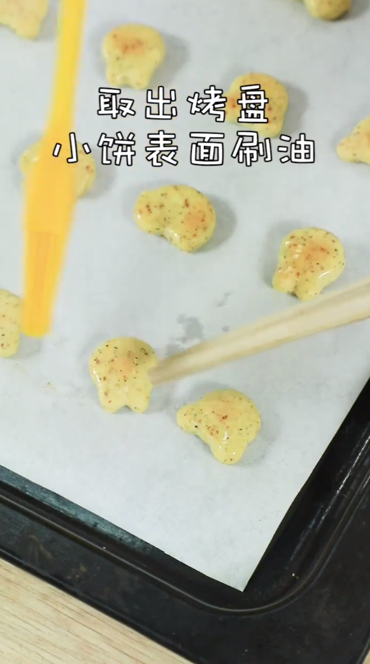 卡通藜麦饼干怎么做简单又好吃?