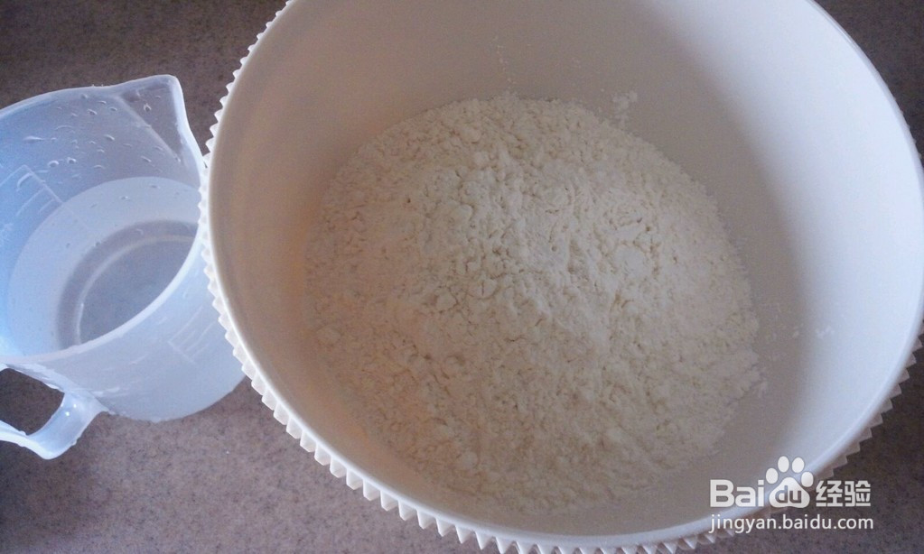 鸡蛋灌饼的做法