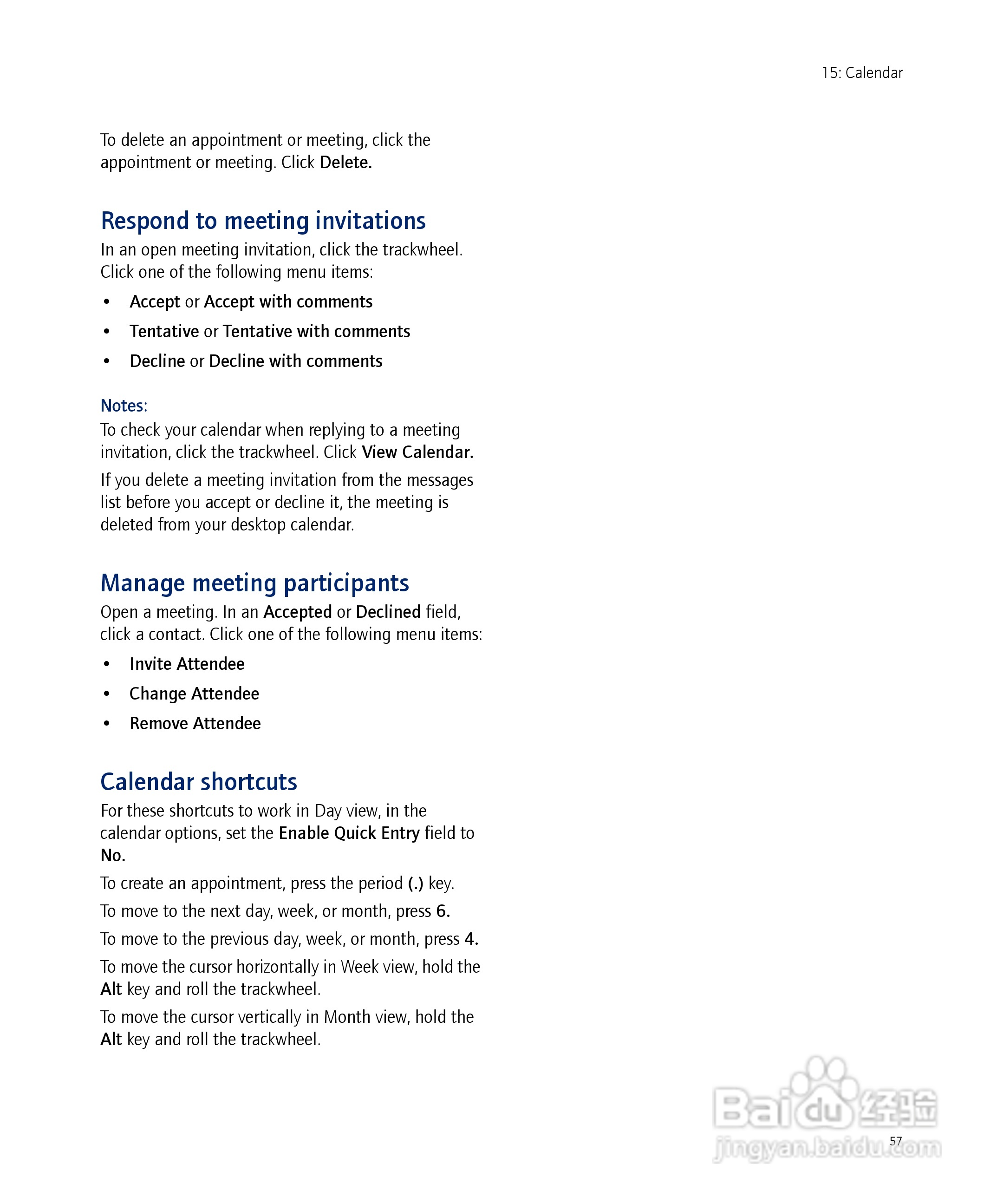 黑莓手机7130e型使用说明书:[6]