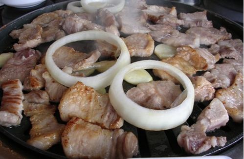 韩国旅游济州岛美食和你有个约会