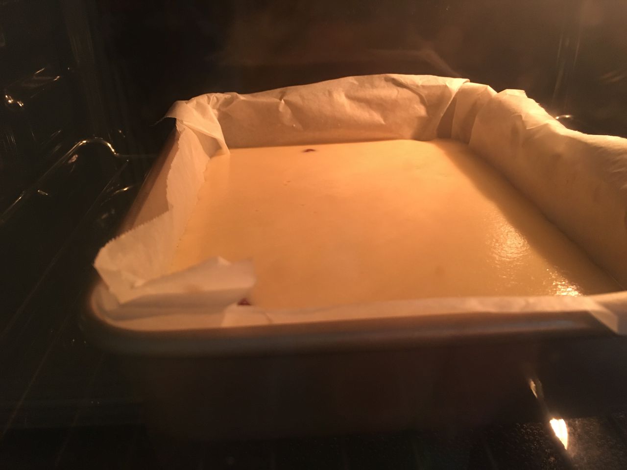 美味至极的乳酪酸奶糕!