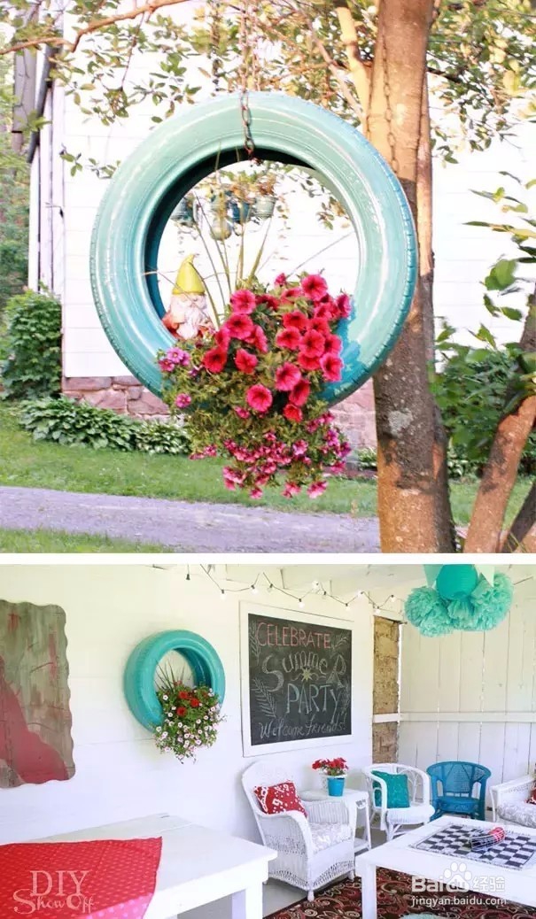 废旧轮胎如何处理