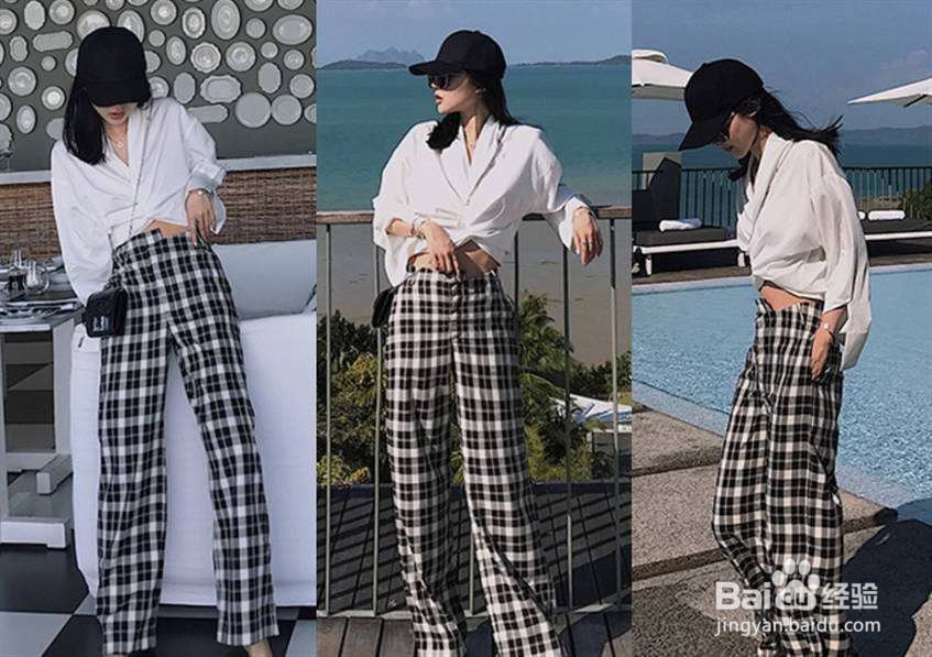 春天，怎样把基础款穿出感觉