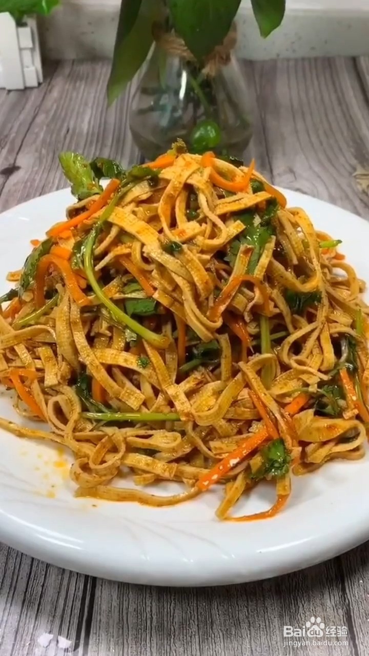 如何制作开胃小凉菜？