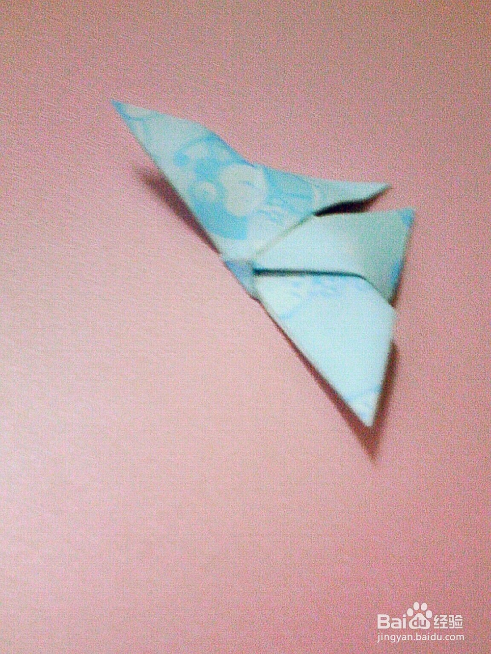 创意手工折纸——蝴蝶