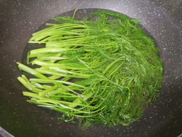 茴香大肉馅春卷