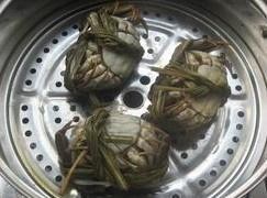 螃蟹的馋人做法