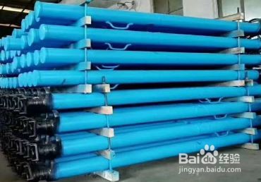 DW12-300/110X单体液压支柱工作原理