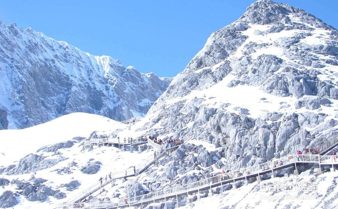 玉龙雪山不跟团怎么玩