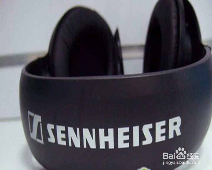 森海塞尔 HD201开箱晒物