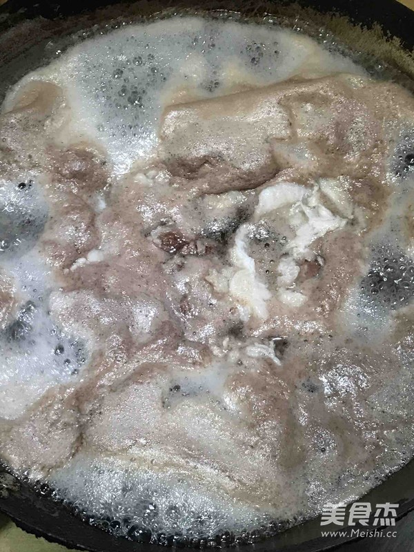 红焖羊肉的做法