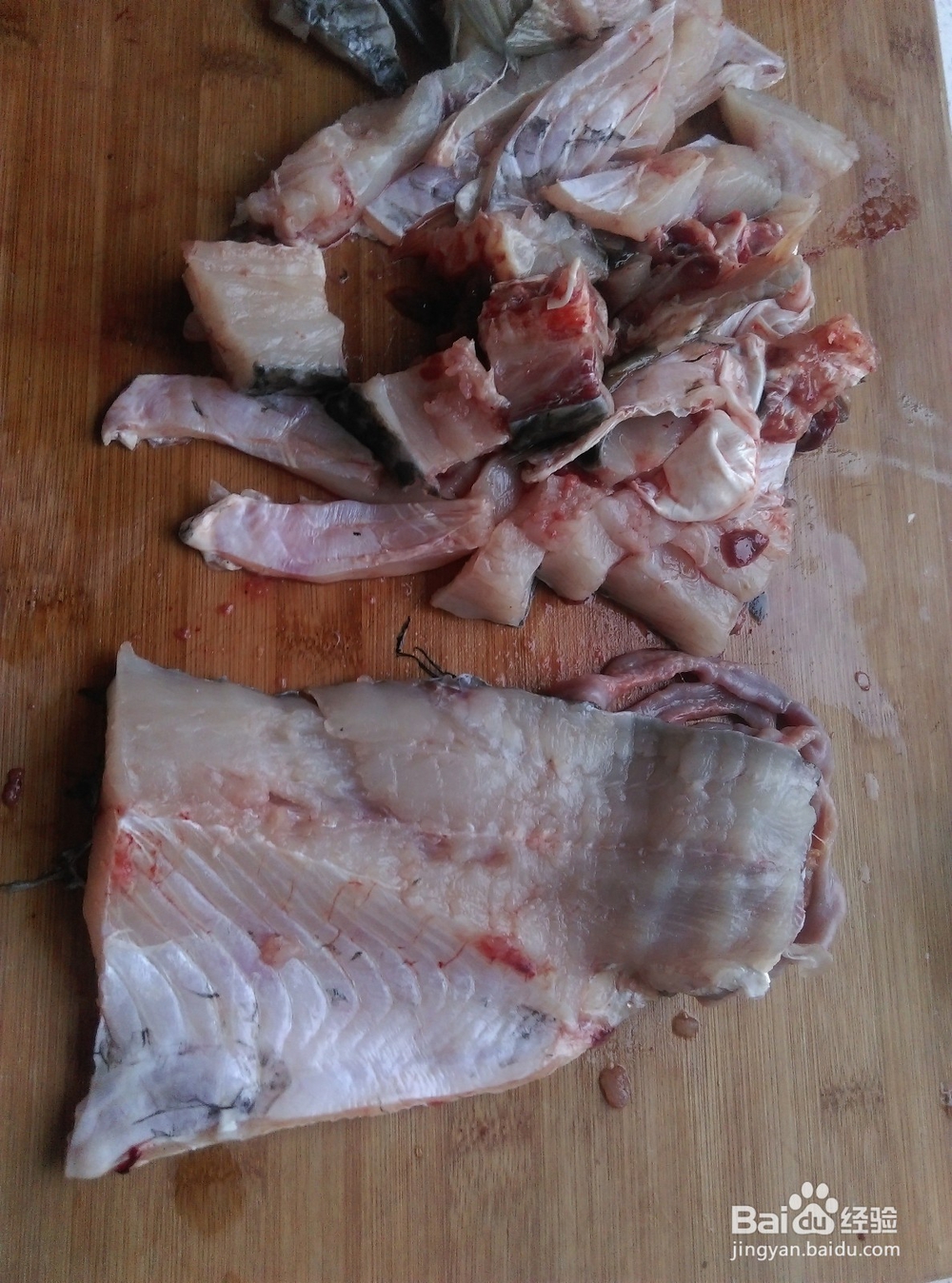 酸菜鱼怎么做好吃