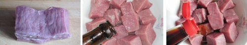 营养又好吃的卤牛肉面