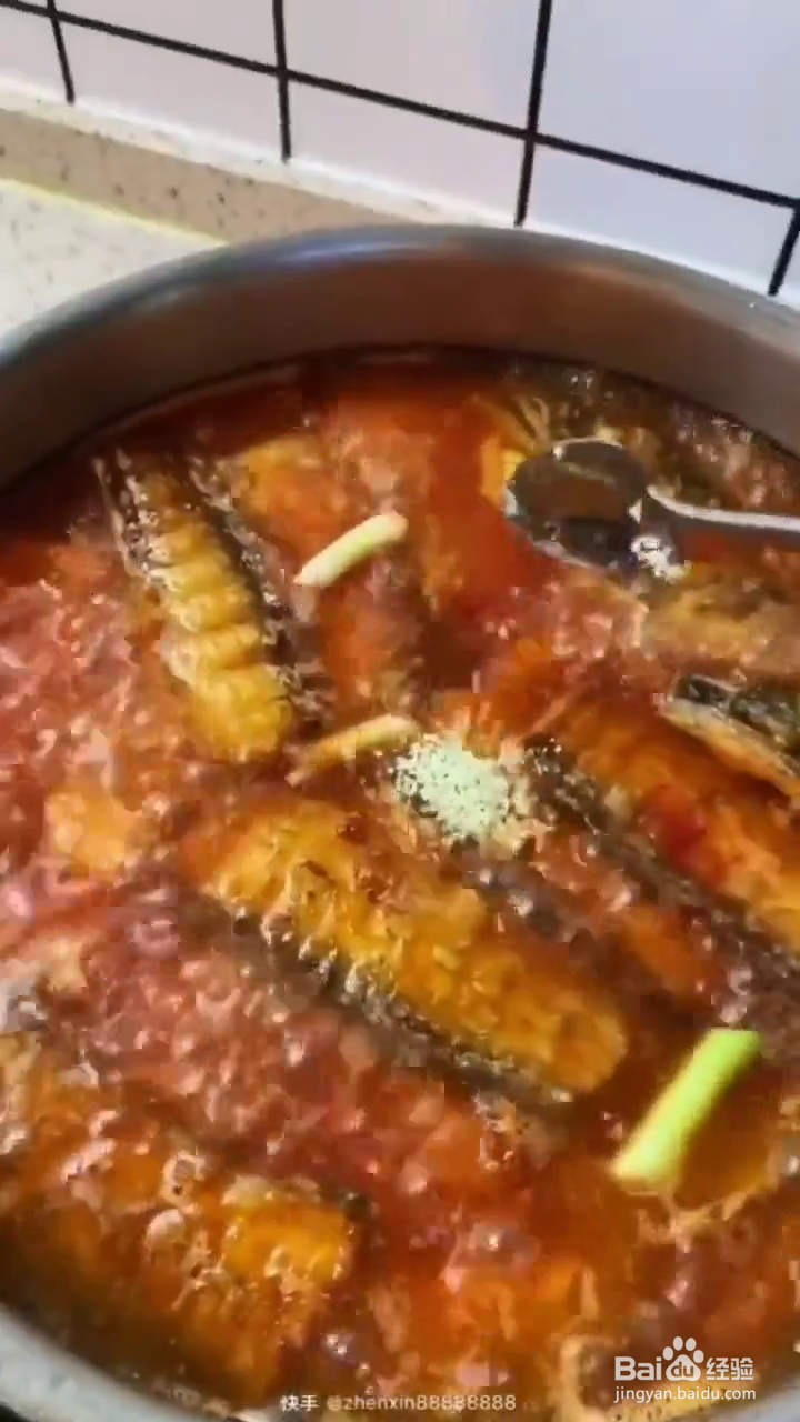 如何烧出鲜美好吃的带鱼段？