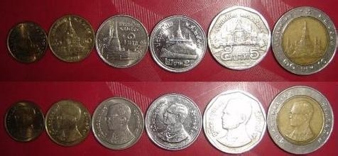 泰国旅游货币兑换注意事项