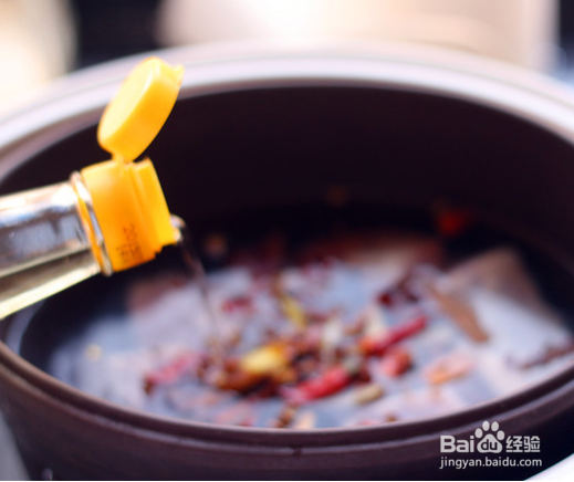 面包机版香辣牛肉丝的做法