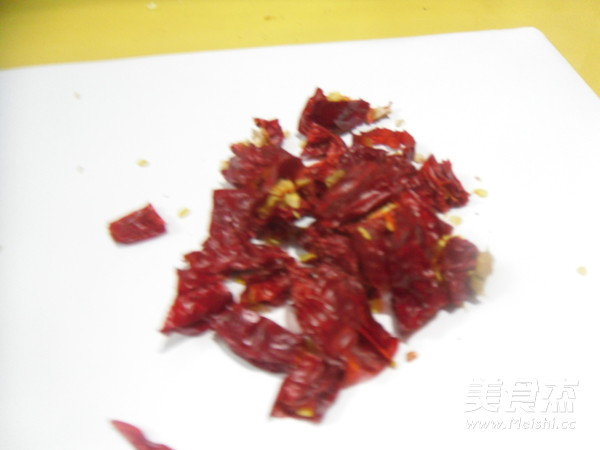 爆炒生菜的做法