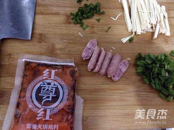 达尔-红薯粉砂锅