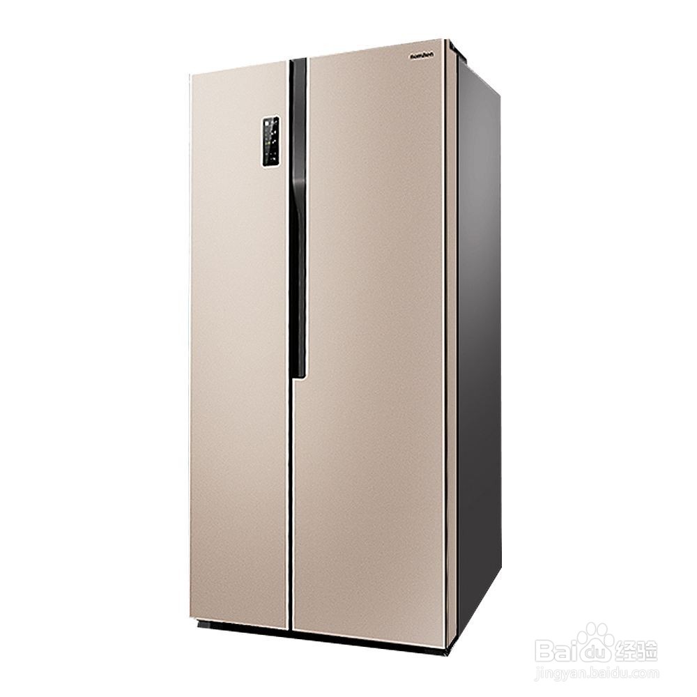 买电冰箱时，如何检查其外观上的瑕疵?