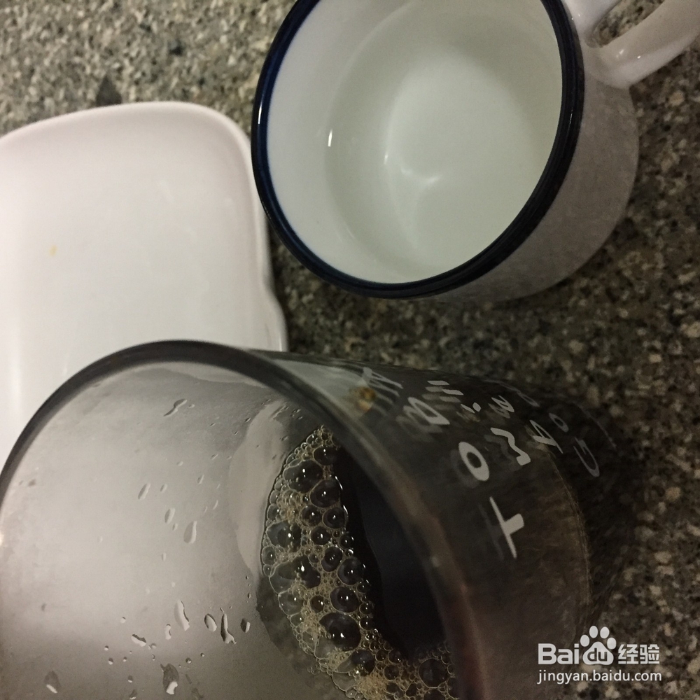 没有咖啡机怎么在家自制拿铁咖啡？