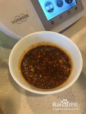 海螺蘸料汁怎么调