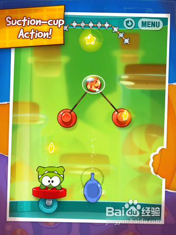 iPad版《割绳子：实验》游戏介绍