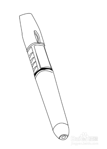 用ps怎么画荧光笔?