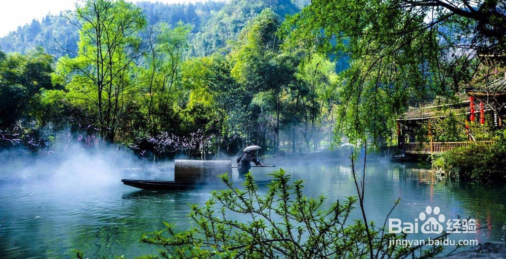 郴州国庆旅游!为你推荐郴州周边最全的旅游景点