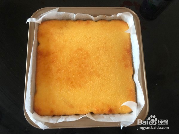 教你怎么做奥利奥芝士蛋糕